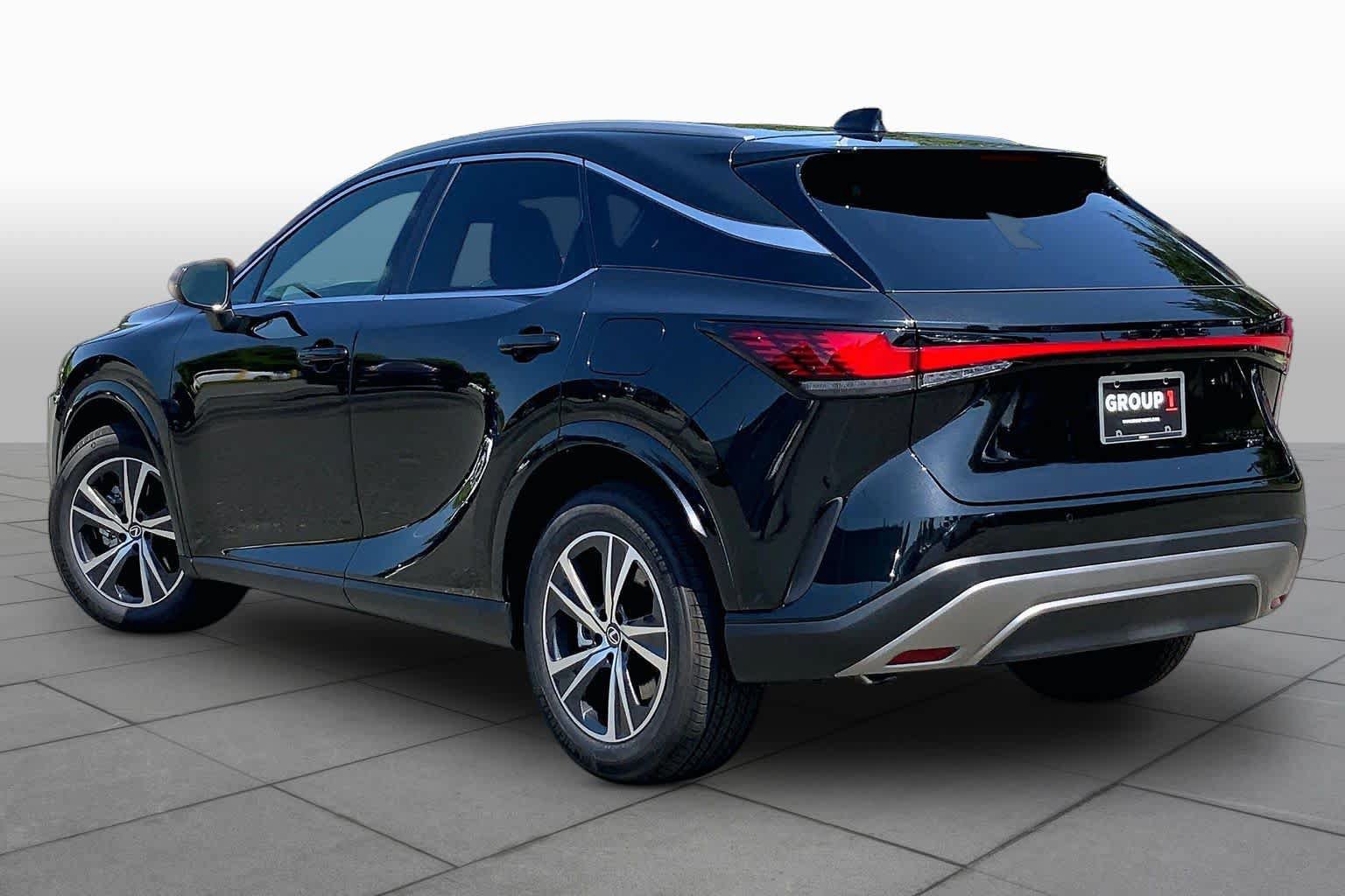 New 2026 Lexus RX 350 Premium AWD/4WD image 12