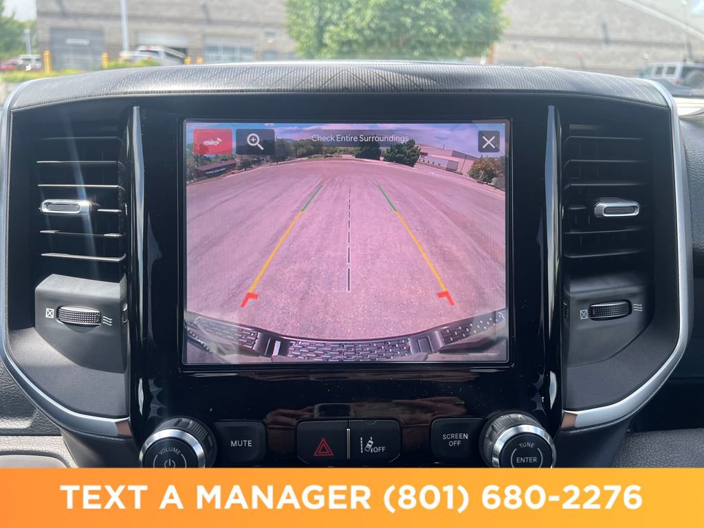 New 2026 RAM 1500 Express AWD/4WD image 20