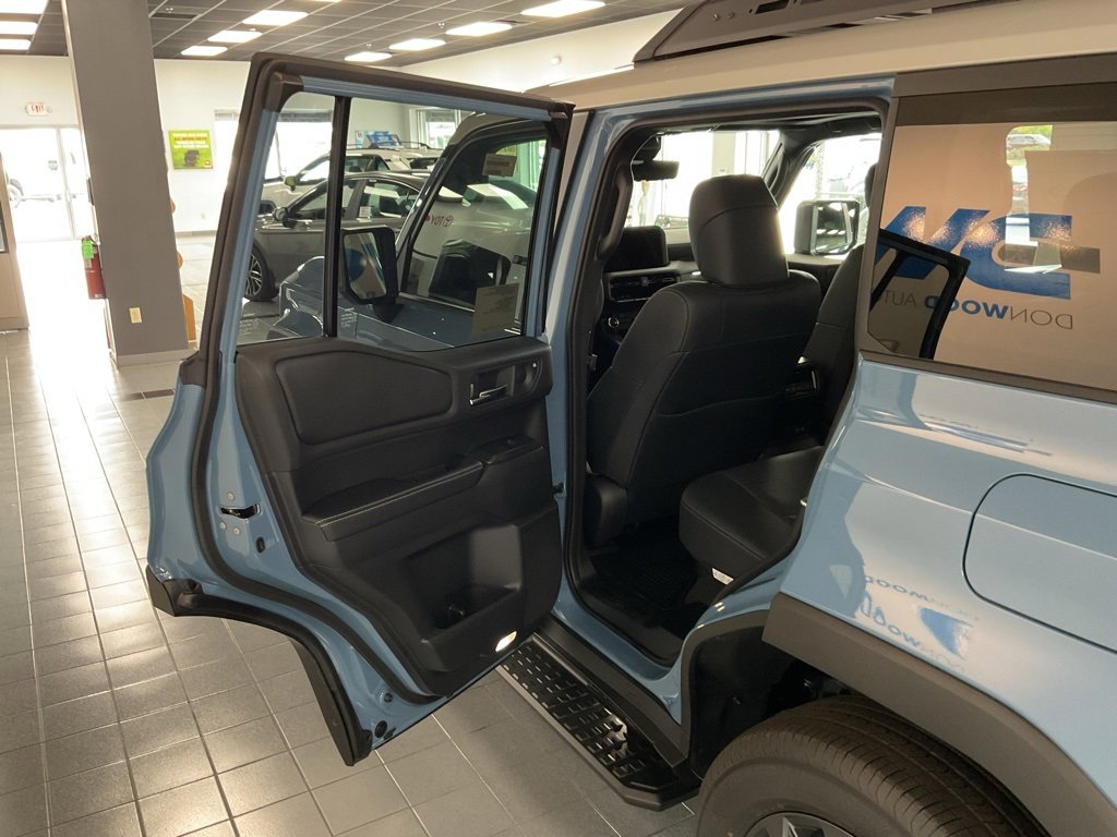 New 2025 Toyota Land Cruiser image 32