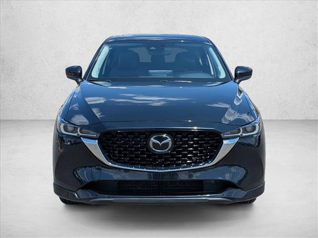Used 2025 MAZDA CX-5 AWD 2.5 S w/ Preferred Package image 2