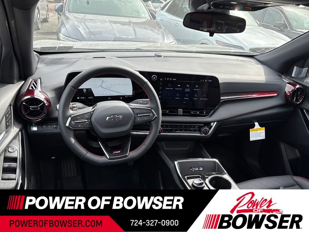 New 2026 Chevrolet Equinox RS w/ Convenience Package III image 6