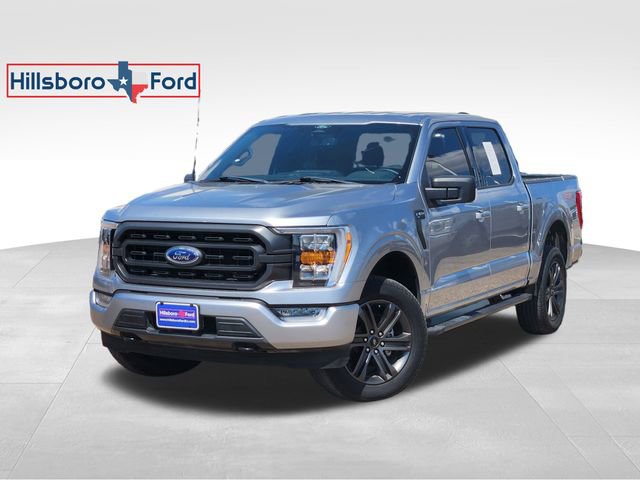 Used 2022 Ford F150 XLT w/ Equipment Group 302A High