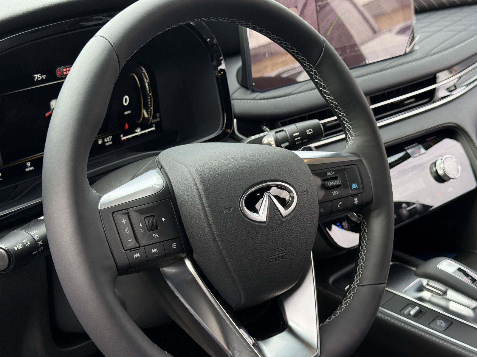 New 2027 INFINITI QX60 Autograph AWD/4WD image 11