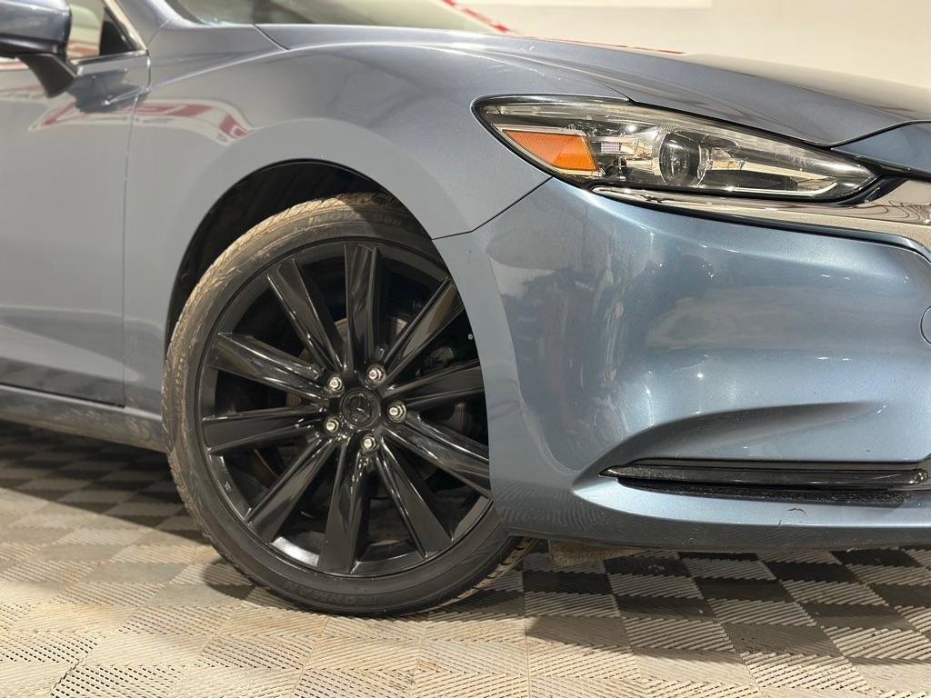 Used 2018 MAZDA MAZDA6 Touring image 3