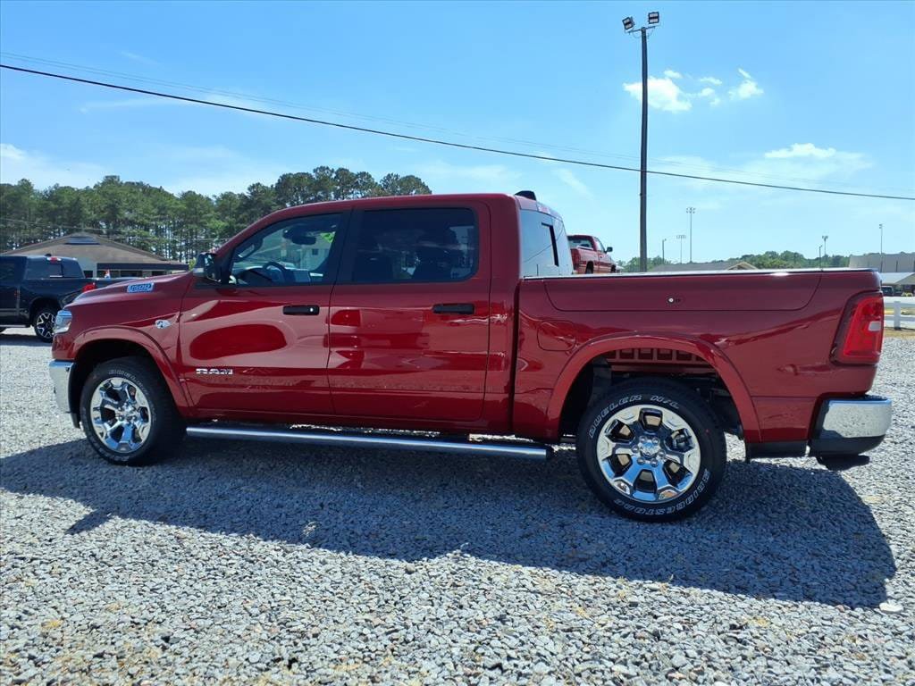New 2026 RAM 1500 Big Horn AWD/4WD image 3