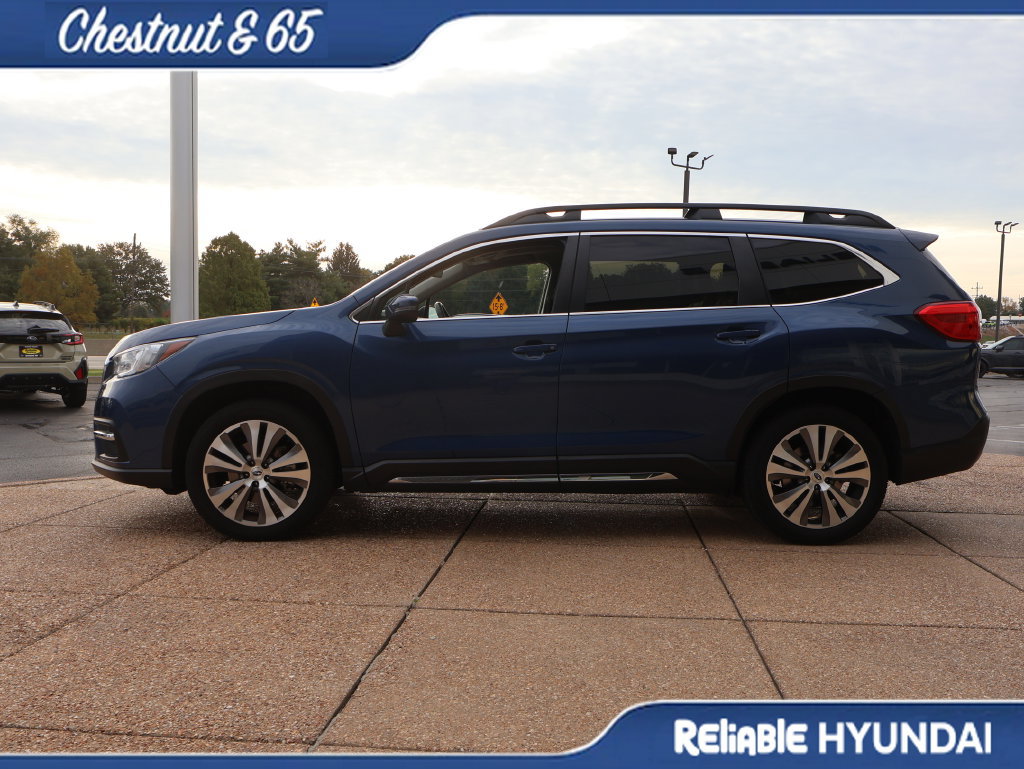 Used 2022 Subaru Ascent Limited w/ Technology Package AWD/4WD image 3