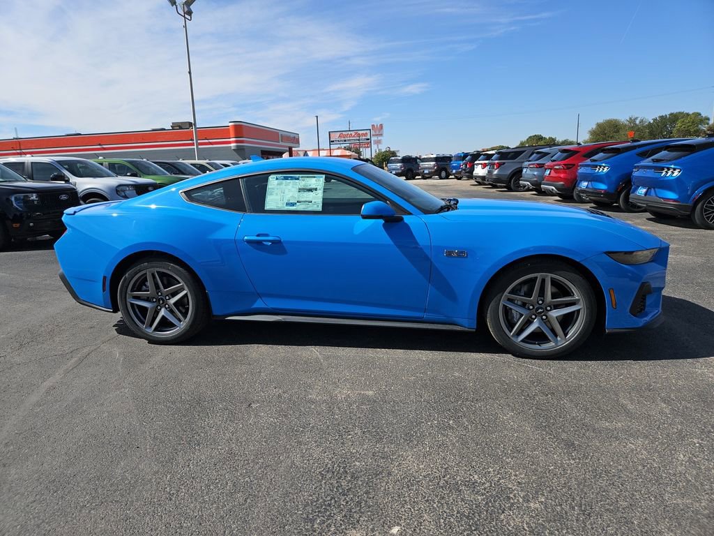 New 2025 Ford Mustang GT Premium image 14