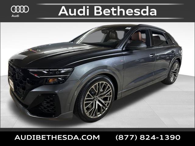 New 2027 Audi Q8 Premium Plus AWD/4WD image 3