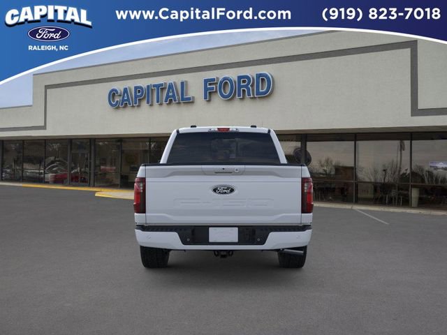 New 2025 Ford F150 XLT w/ Equipment Group 302A MID image 5