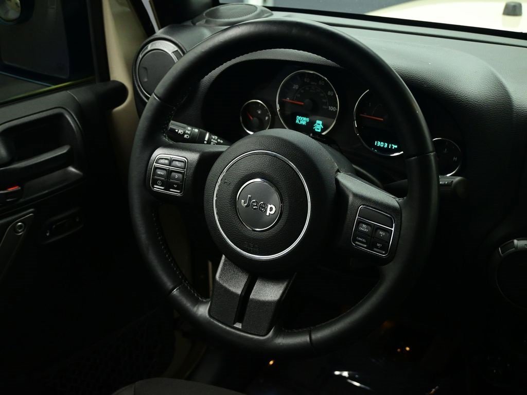 Used 2017 Jeep Wrangler Unlimited Sport w/ Quick Order Package 24S image 8