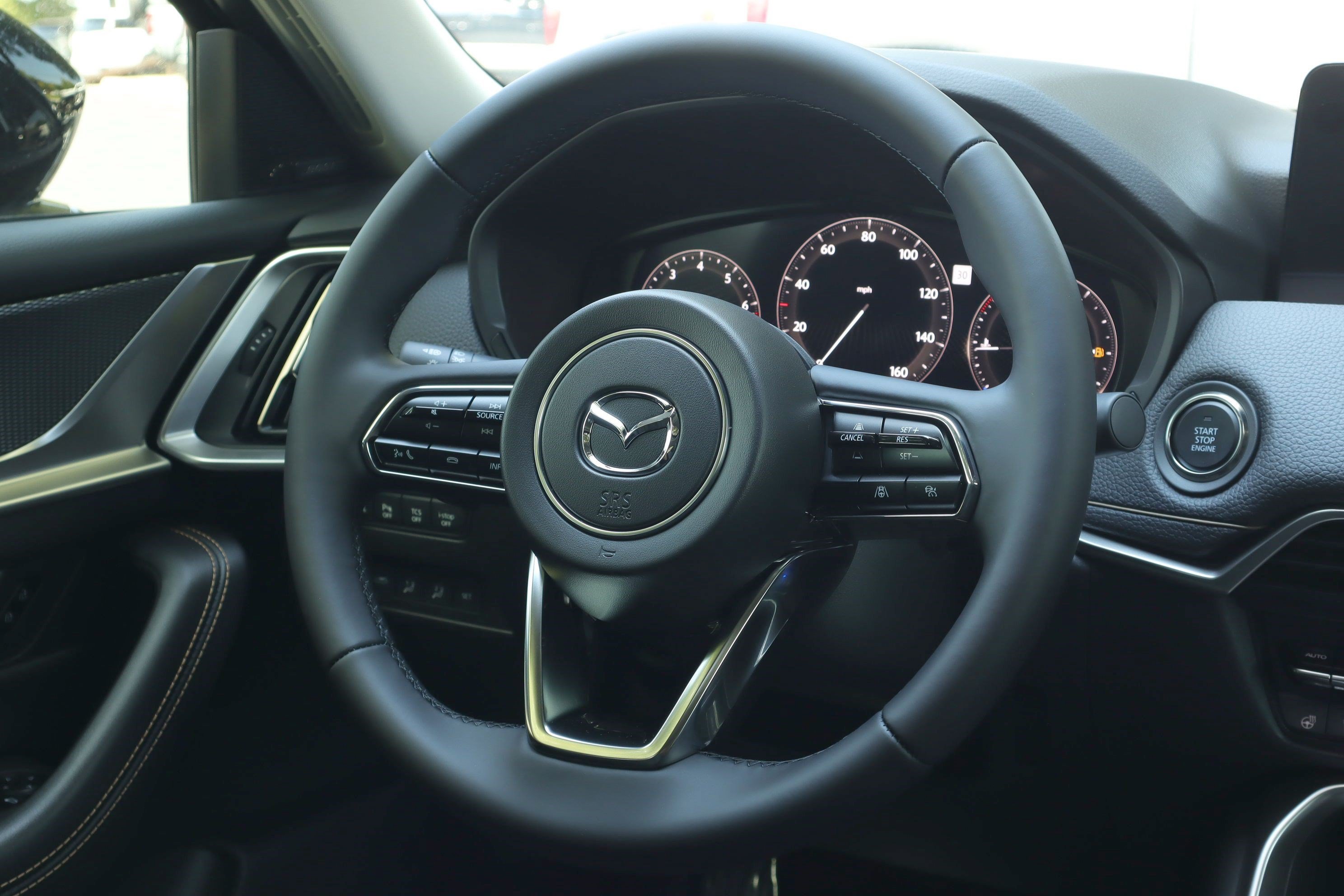 New 2026 MAZDA CX-70 3.3 Turbo w/ Premium Package AWD/4WD image 17