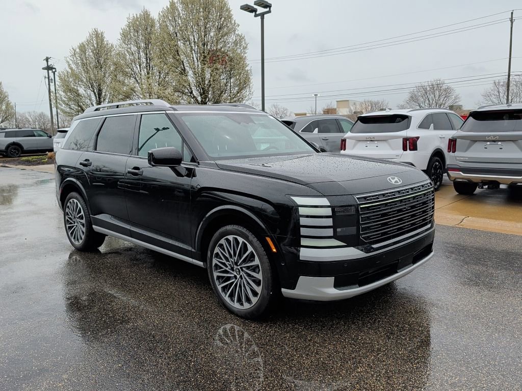 Used 2026 Hyundai Palisade Calligraphy AWD/4WD image 6
