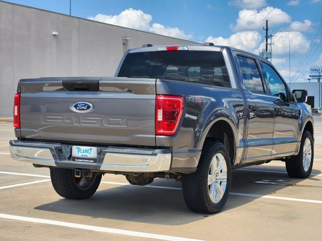 Used 2021 Ford F150 XLT w/ Equipment Group 301A Mid AWD/4WD image 5