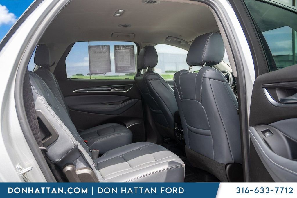 Used 2021 Buick Enclave Premium w/ Surround and Sites Package AWD/4WD image 23