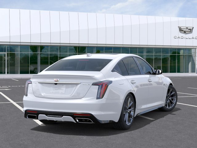 New 2026 Cadillac CT5 Sport RWD image 4