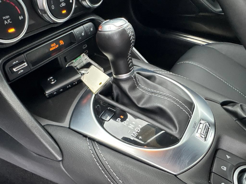 Certified 2025 MAZDA MX-5 Miata RF Grand Touring RWD image 31