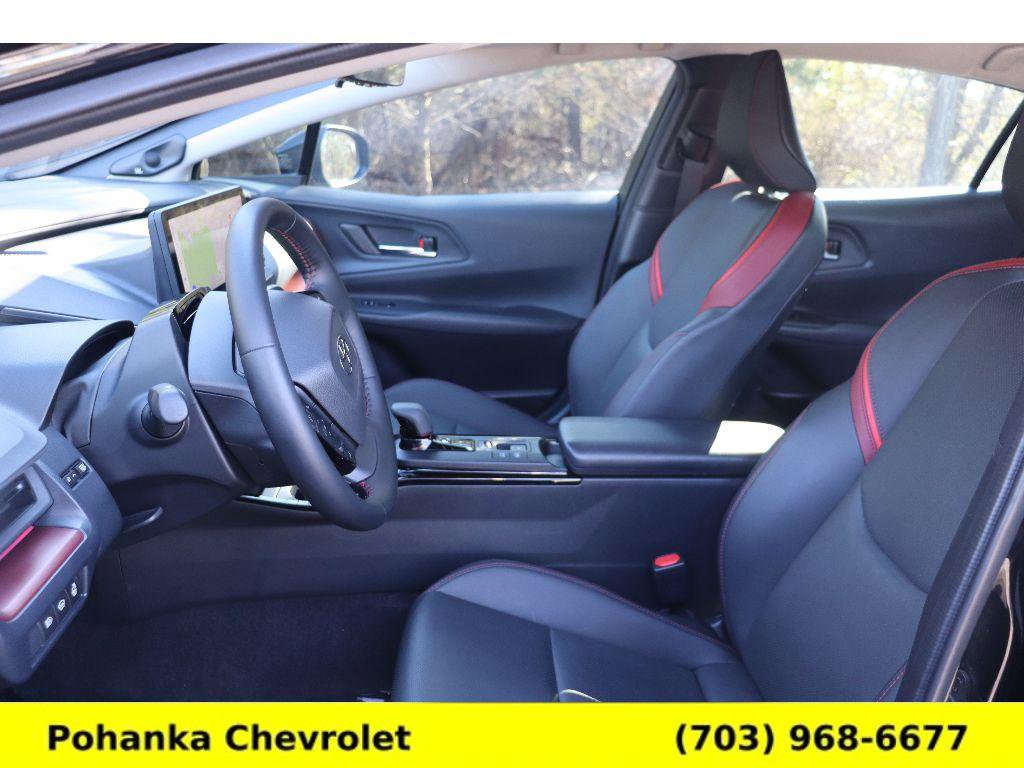 Used 2024 Toyota Prius Prime Premium w/ Advanced Technology Package image 24