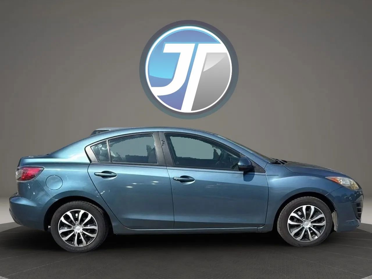 Used 2010 MAZDA MAZDA3 i Sport FWD image 4