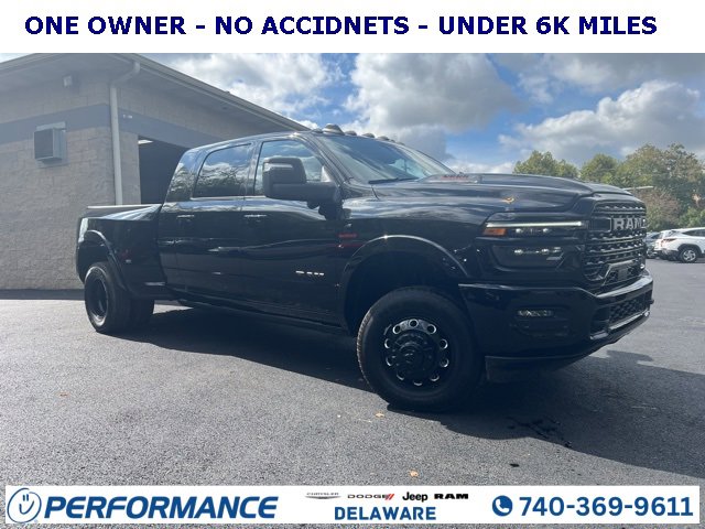 Used 2025 RAM 3500 Limited