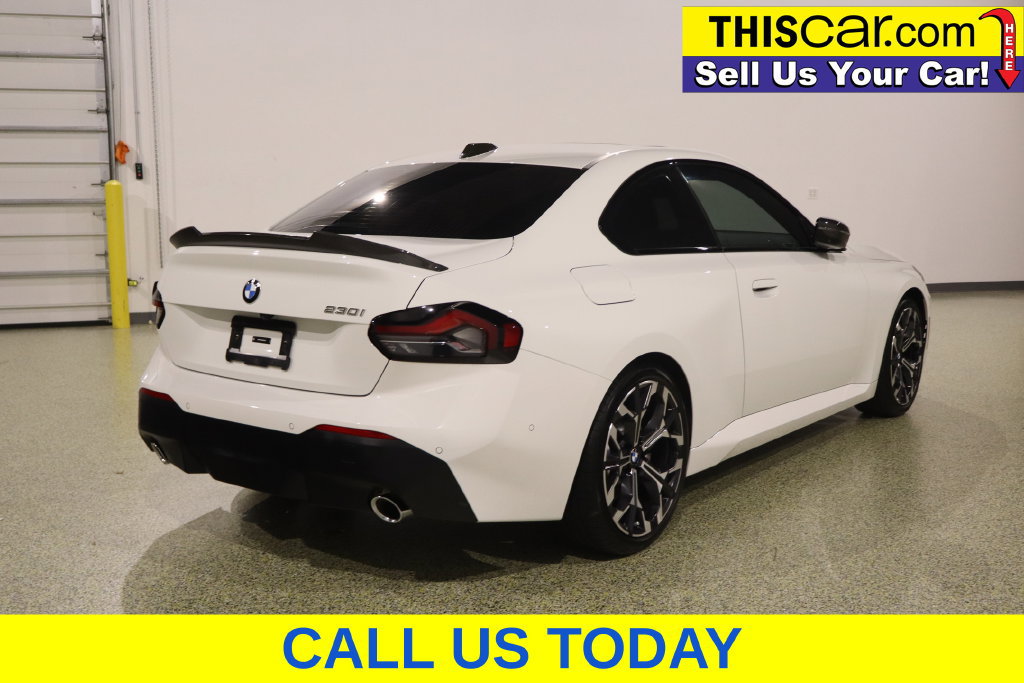 Used 2025 BMW 230i Coupe RWD image 10