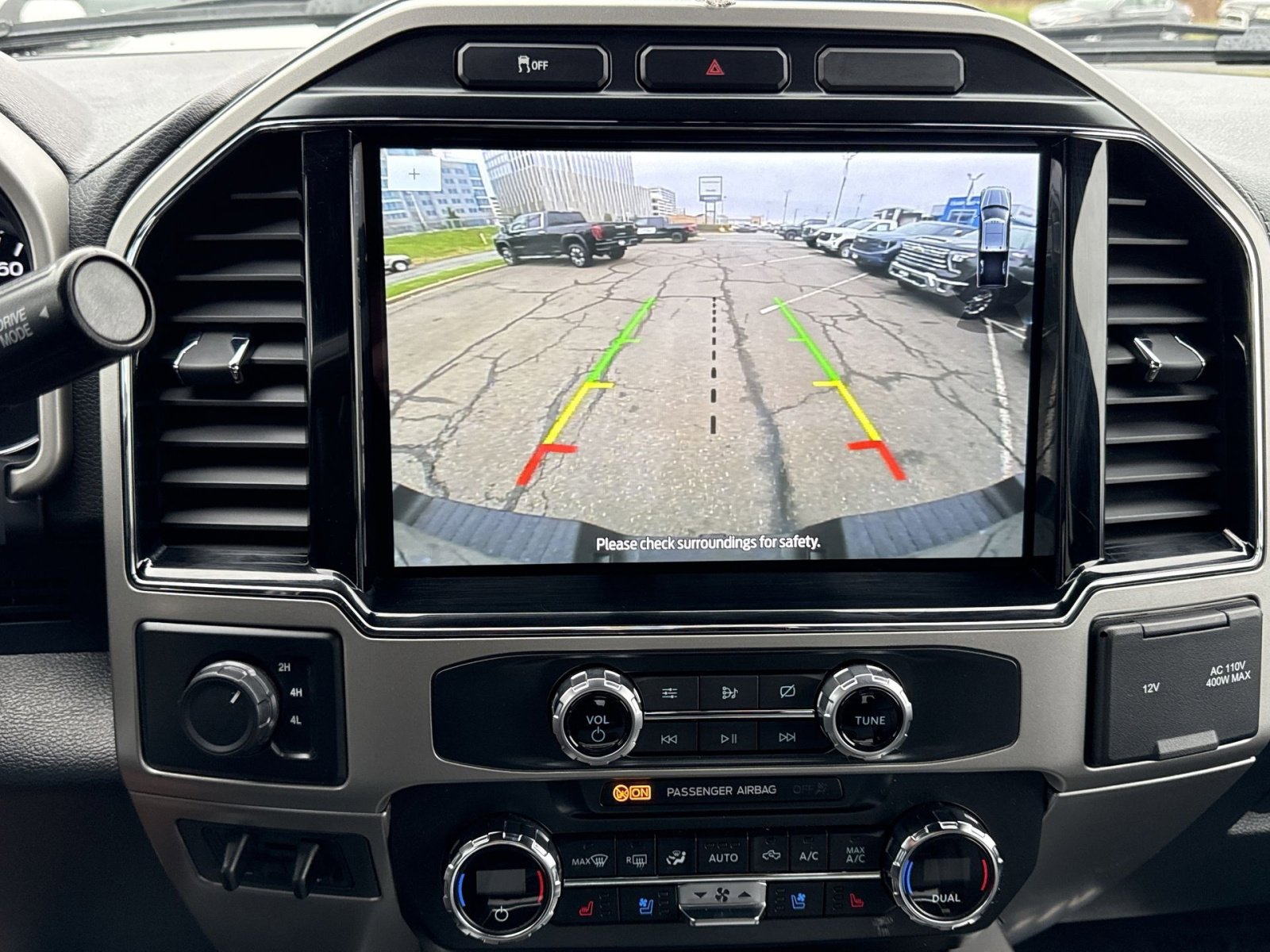 Used 2022 Ford F250 Lariat w/ Lariat Value Package image 19