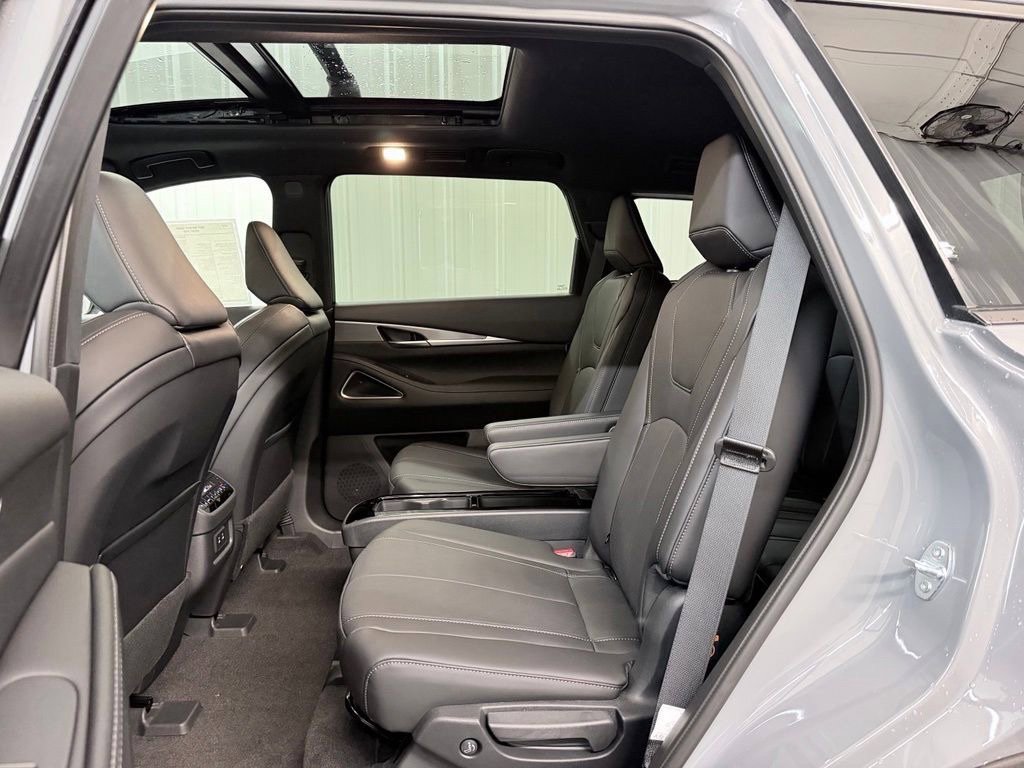 New 2027 INFINITI QX60 Sport w/ Dark Cargo Package AWD/4WD image 39