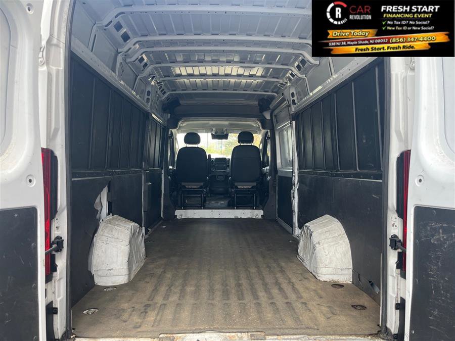 Used 2023 RAM ProMaster 3500 image 8