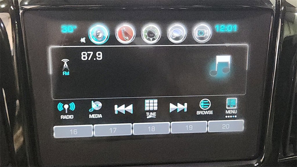 Used 2019 Chevrolet Traverse RS image 20