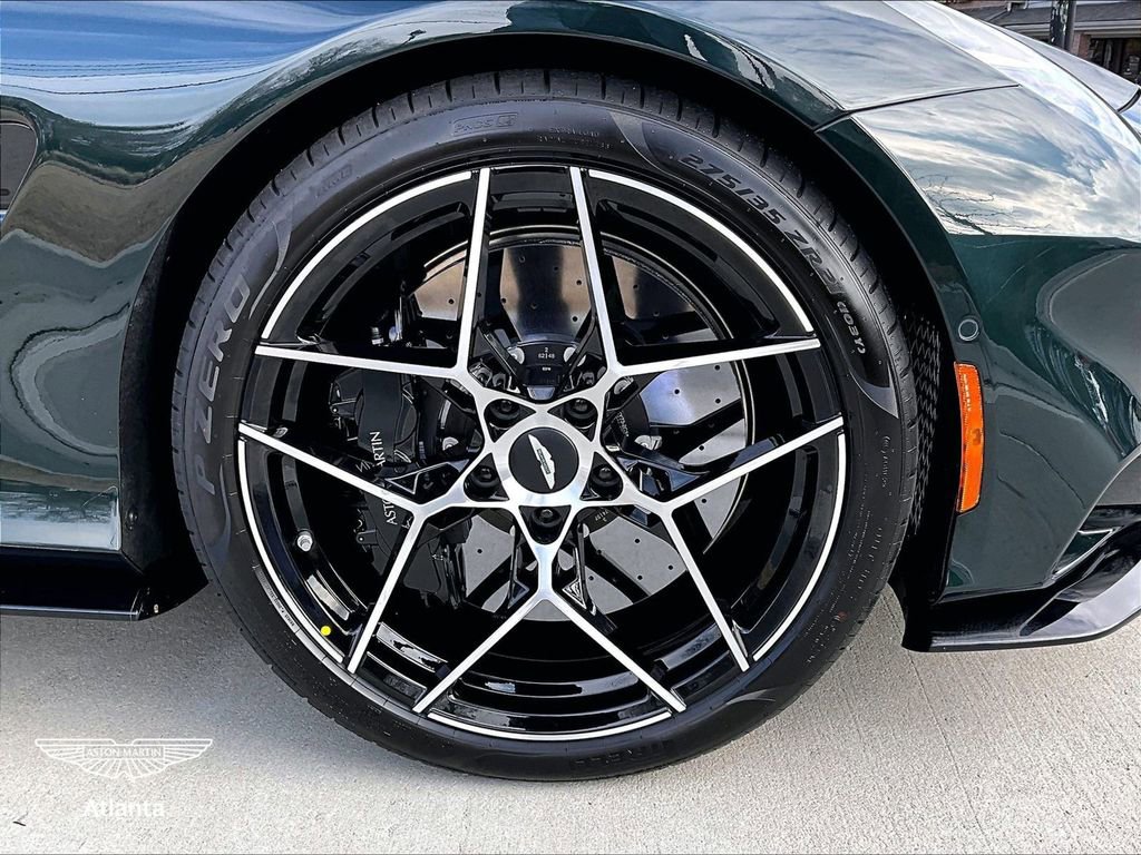 New 2026 Aston Martin Vanquish RWD image 15