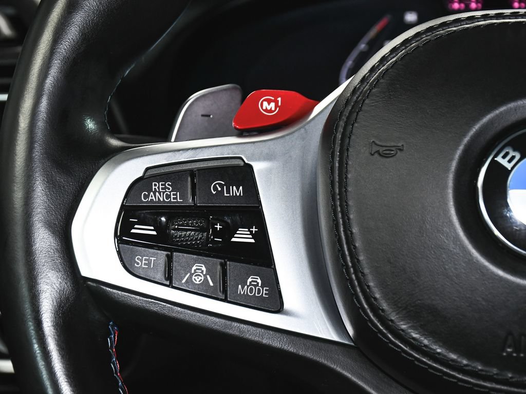 Used 2022 BMW X4 M AWD/4WD image 36