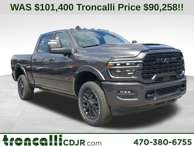 New 2026 RAM 2500 Limited image 1