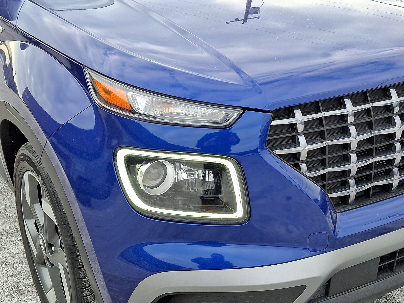 Certified 2023 Hyundai Venue Limited image 9