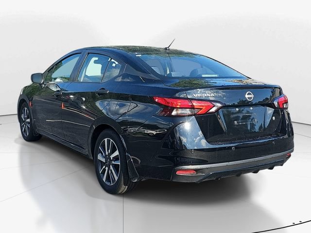 Used 2024 Nissan Versa S w/ S Plus Package FWD image 5