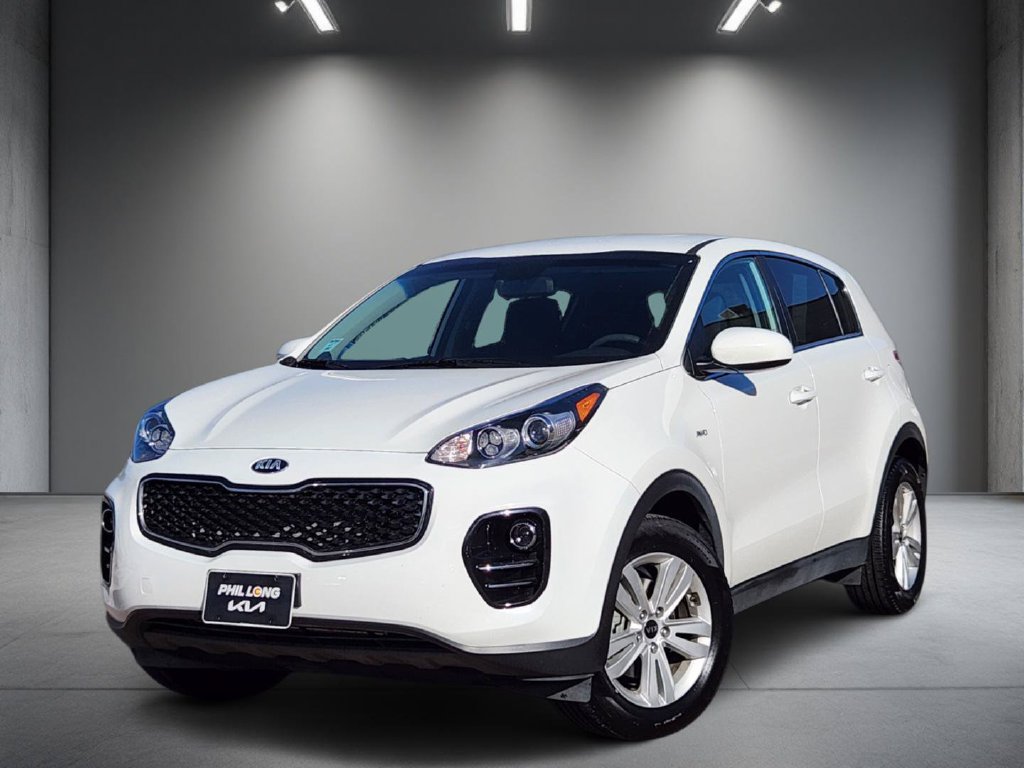 Used 2017 Kia Sportage LX