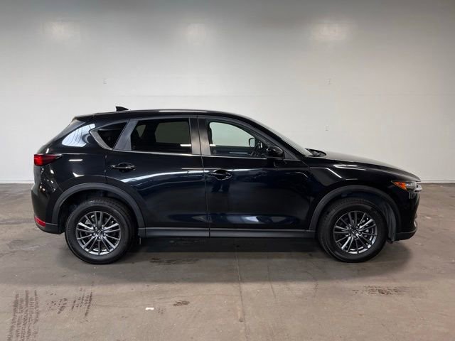 Used 2021 MAZDA CX-5 Touring AWD/4WD image 2