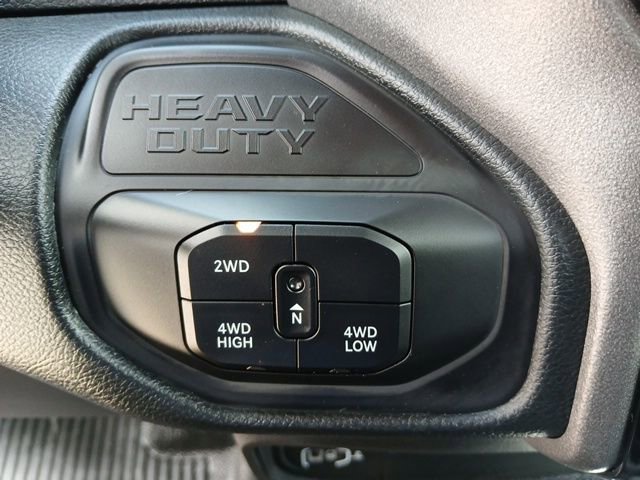 New 2026 RAM 3500 Tradesman image 39