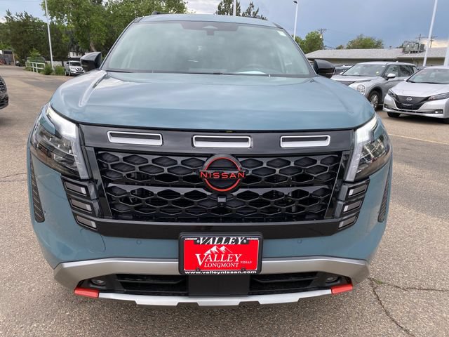 New 2026 Nissan Pathfinder Rock Creek w/ Rock Creek Premium Package AWD/4WD image 8