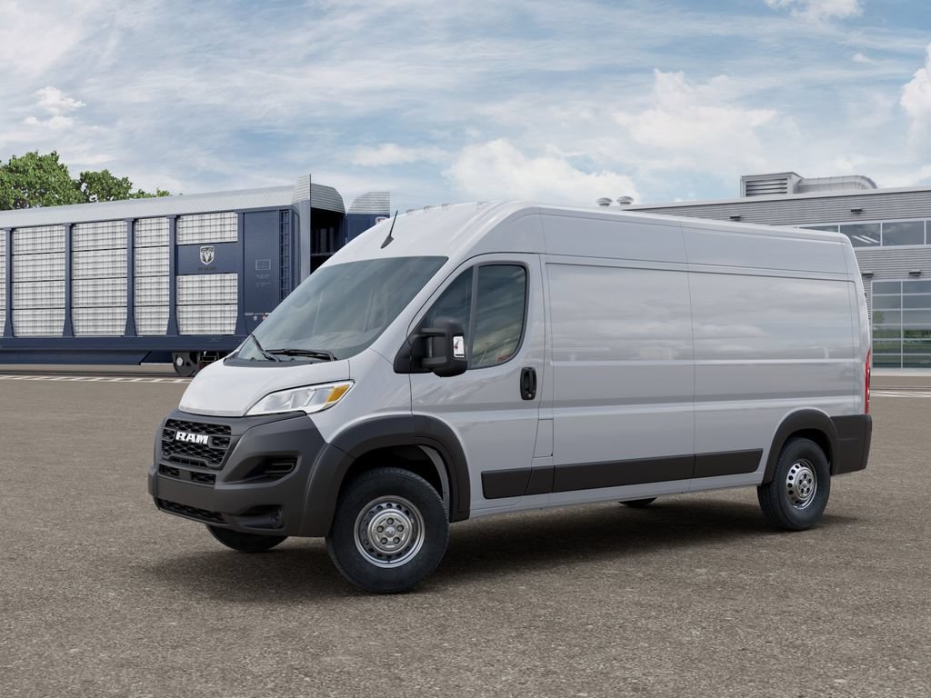 New 2026 RAM ProMaster 2500 w/ Power Group FWD image 2