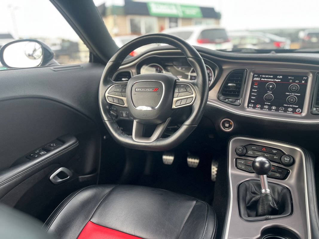 Used 2022 Dodge Challenger R/T Scat Pack image 12