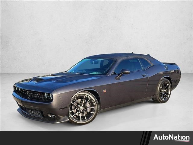 Used 2021 Dodge Challenger R/T Scat Pack image 1