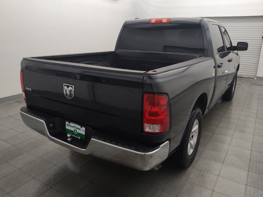Used 2021 RAM 1500 Classic SLT RWD image 7