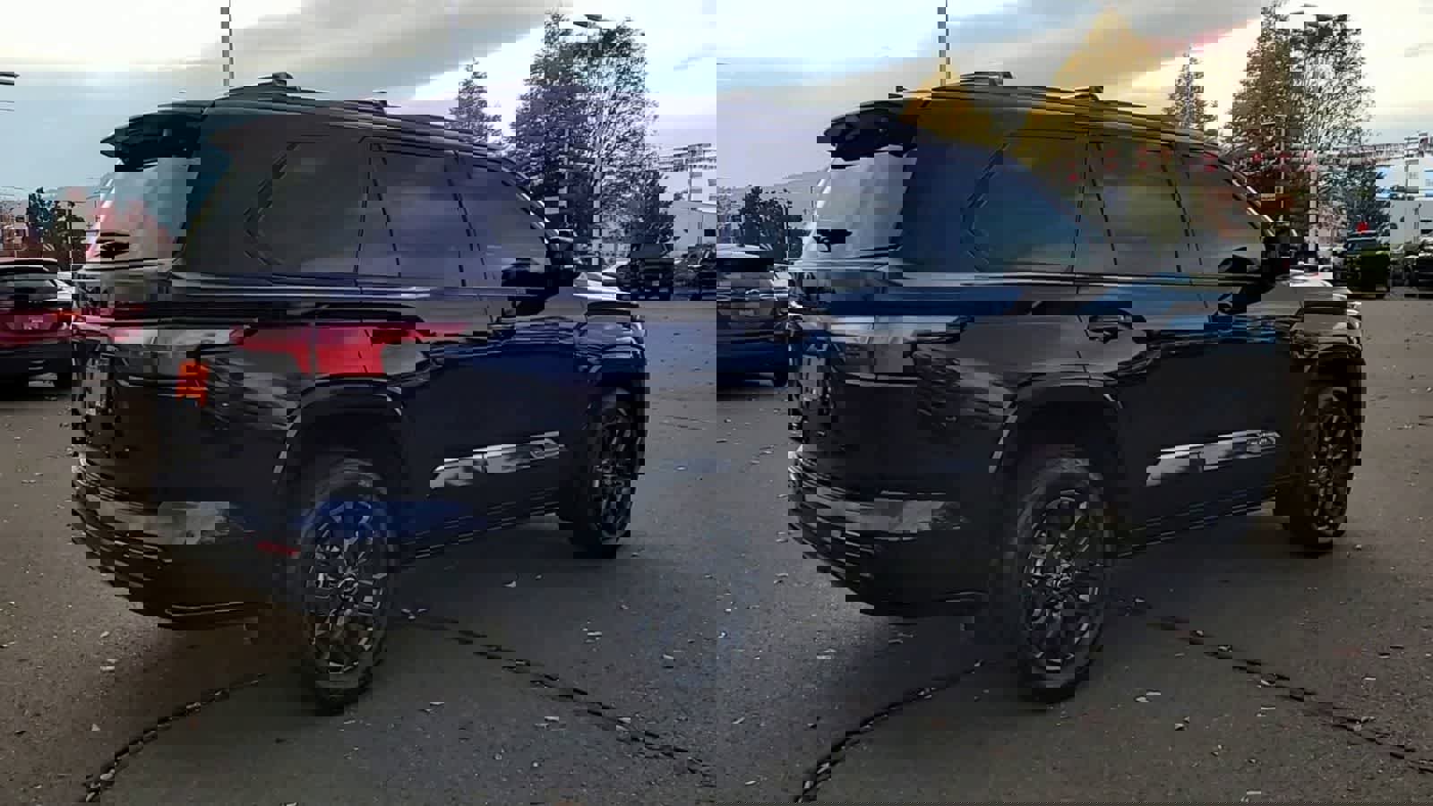 Used 2025 Toyota Sequoia Platinum image 8