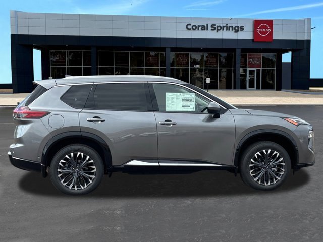 New 2026 Nissan Rogue Platinum image 6