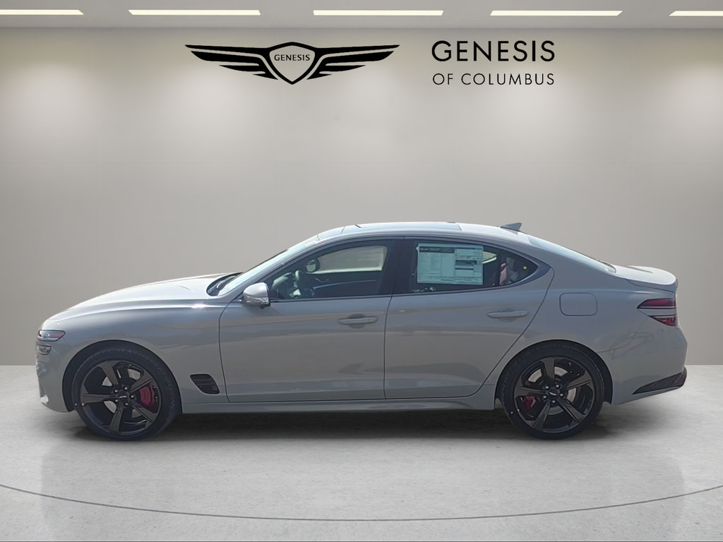 New 2026 Genesis G70 3.3T Sport Prestige AWD/4WD image 2