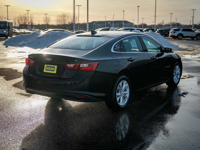 Used 2025 Chevrolet Malibu LT image 6