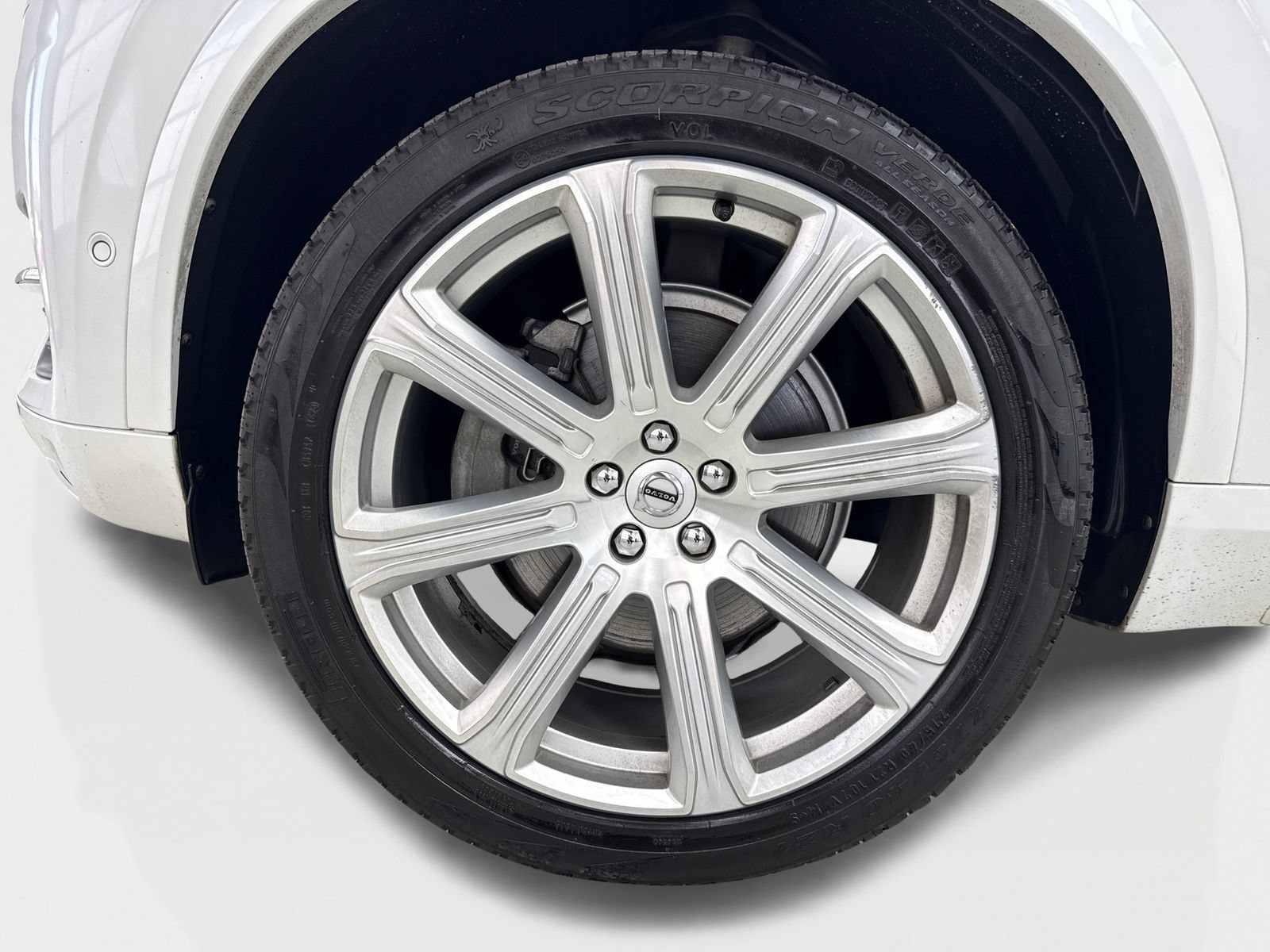 Used 2018 Volvo XC90 T6 Inscription w/ Luxury Package AWD/4WD image 55