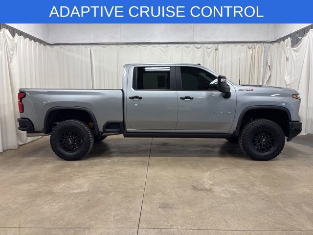 Used 2025 Chevrolet Silverado 2500 ZR2 w/ Technology Package AWD/4WD image 2