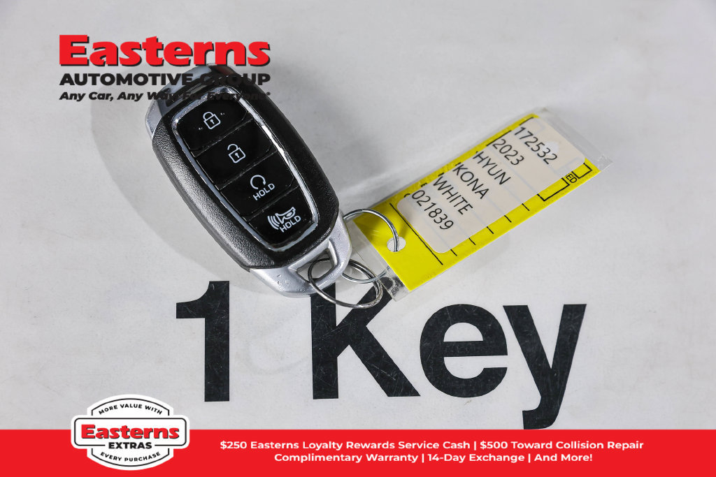 Used 2023 Hyundai Kona SEL w/ Convenience Package AWD/4WD image 26