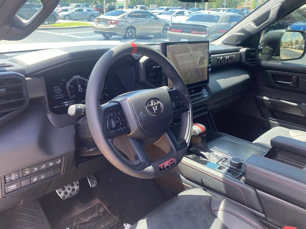 Used 2025 Toyota Sequoia TRD Pro AWD/4WD image 14