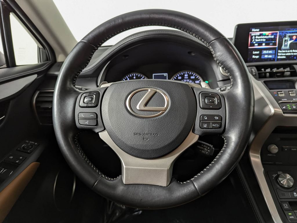 Used 2020 Lexus NX 300 AWD w/ Comfort Package image 32